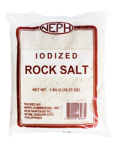 Neph Rocksalt 1 kg