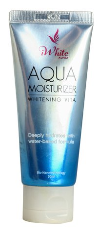 iWhite Aqua Moisturizer Whitening Vita 50 ml