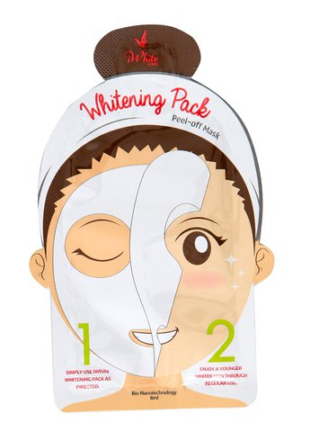 iWhite Peel Off Whitening Pack 8 ml