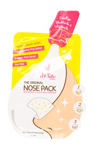 Iwhite The Original Nose Pack 3.5 ml