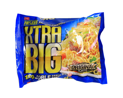 Payless Pancit Canton Extra Big Original 130 g