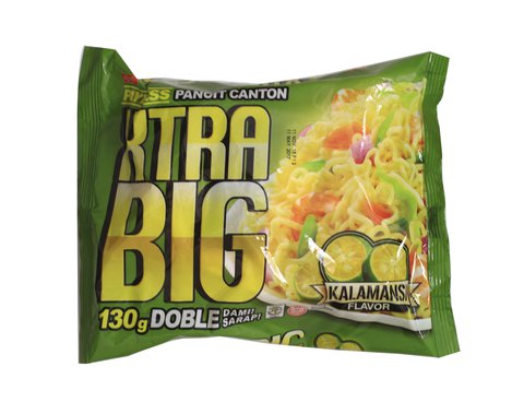 Payless Pancit Canton Extra Big Calamansi 130 g