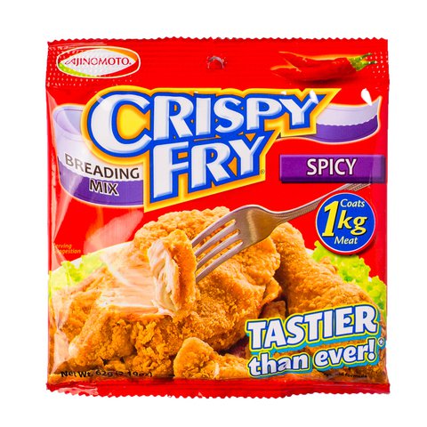 Crispy Fry Spicy Breading Mix 62 g