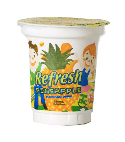 Refresh Pineapple Juice 180 ml