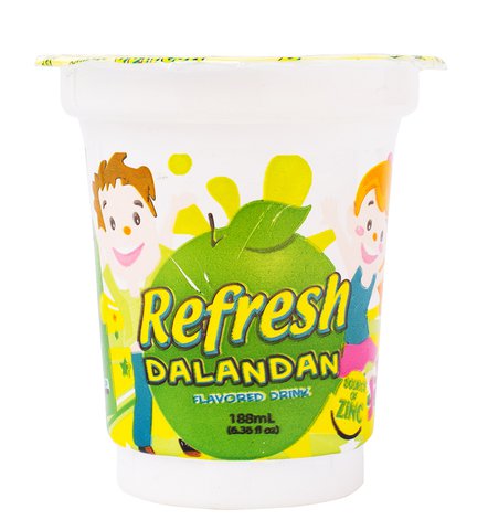 Refresh Dalandan Juice Drink 188 ml