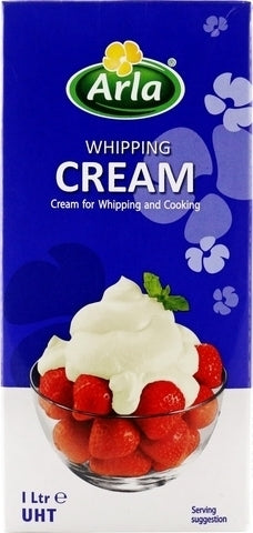 Arla Whipping Cream 1 l