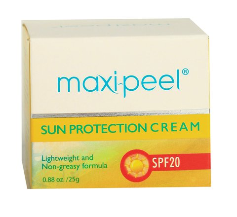 Maxi Peel Sun Protection Cream SPF20 25 g