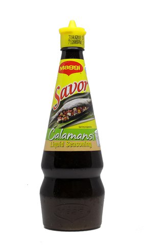 Maggi Liquid Seasoning - Savor Calamansi 250 ml