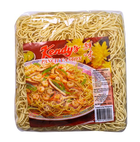 Kendy's Pancit Canton 400 g