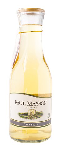 Paul Masson Chablis Wine 1 l