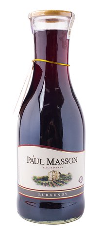 Paul Masson Burgundy Wine 1 l