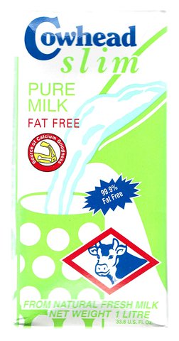 Cowhead Slim Tea Tetra 1 l