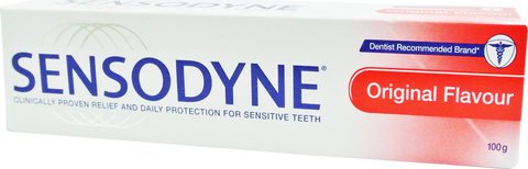 Astring-O-Sol Toothpaste Original 100 g