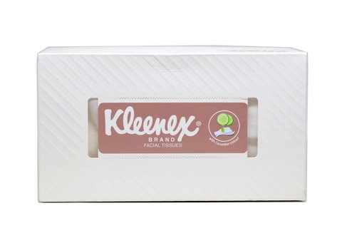 Kleenex Facial Tissues 2 Ply 190 pulls /pack