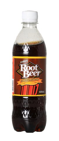 Zesto Root Beer 500 ml