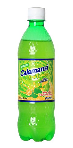 Zesto Calamansi Soda 500 ml