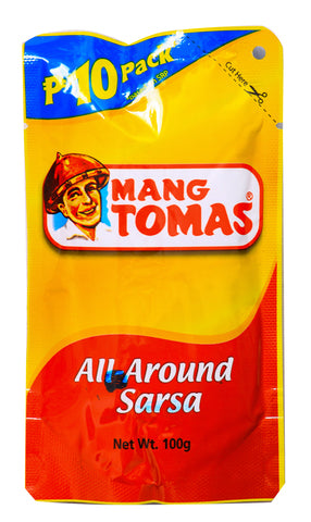 Mang Tomas All Around Sarsa Budget Pack 100 g