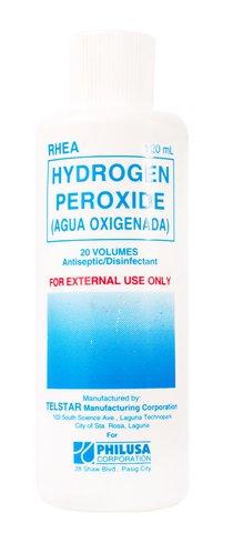 Rhea Hydrogen Peroxide 120 ml
