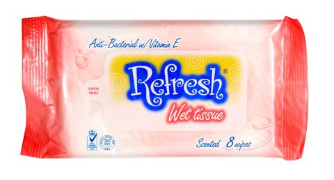 Blest Handypack 2Ply 50 pulls /pack