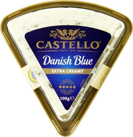 Castel Vin De Pays Castello Blue Cheese 100 g