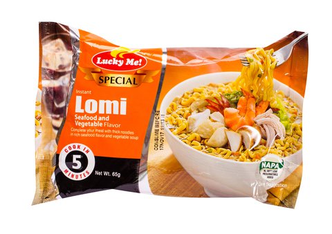 Lucky Me Lomi 65 g