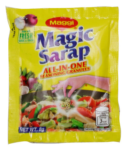 Maggi Magic Sarap All In One Seasoning Granules 8 g