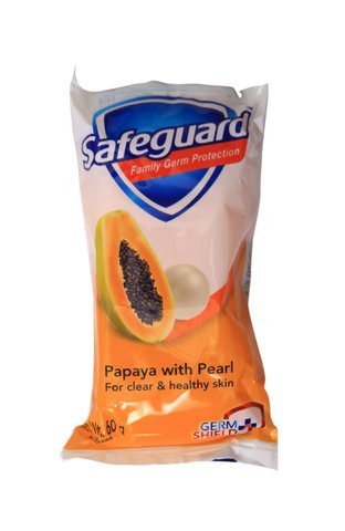 Safeguard Body Soap Papaya 60 g