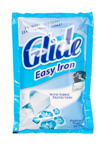 Glide Easy Iron Powder Pure 240 ml