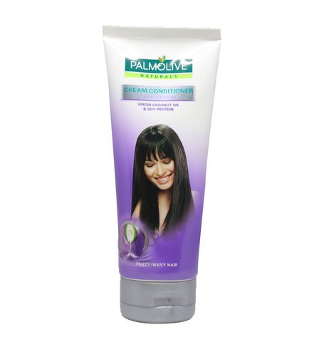 Palmolive Cream Conditioner Silky Straight 180 ml