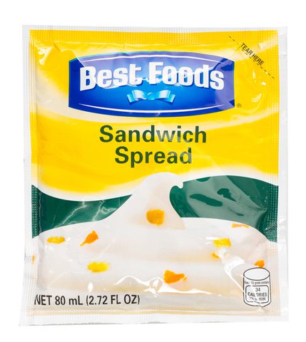 Best Foods Sandwich Spread 80 ml