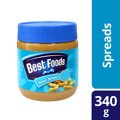 Bestfoods Peanut Butter 340 g