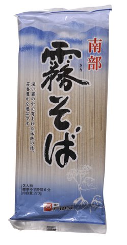 Iwate Zaru Soba Manabo 270 g