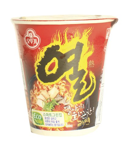 Ottogi Yeul Ramen Cup Noodles 62 g