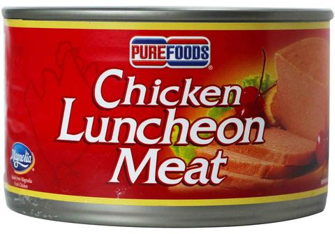 Purefoods Chicken Luncheon Meat 360 g