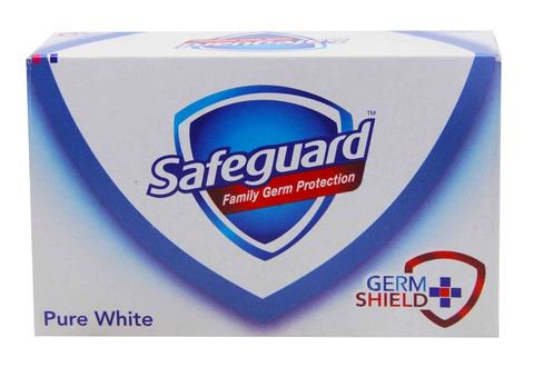 Safeguard Bar Soap Pure White 135 g
