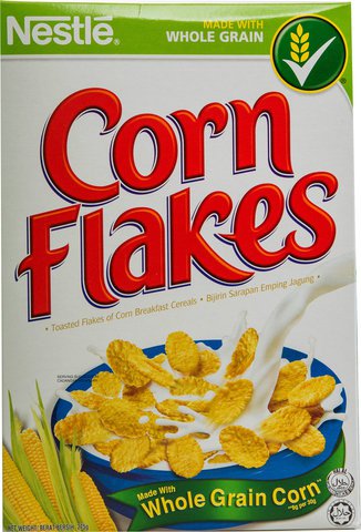 Nestle Cornflakes Kebaikan Whole Grain Goodness 275 g