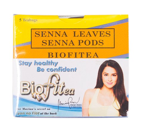 Biofitea Trial Pack 5 pcs /pack