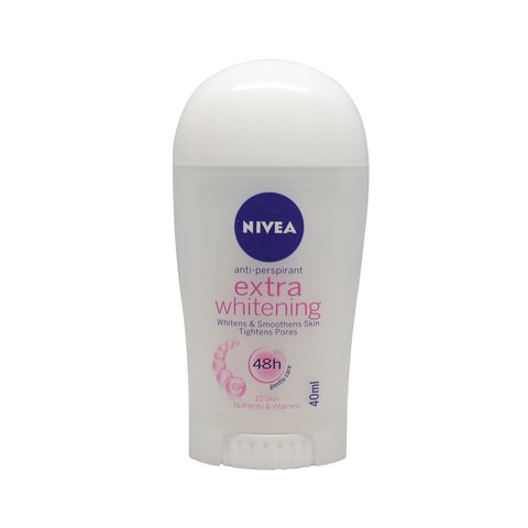 Nivea Deo Stick Extra Whitening 40 ml