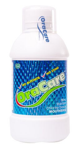 Oracare Mouthwash Regular 250 ml