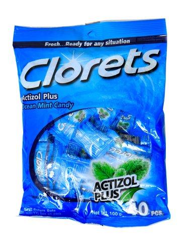 Clorets Ocean Mint ( 40pcs) 100 g