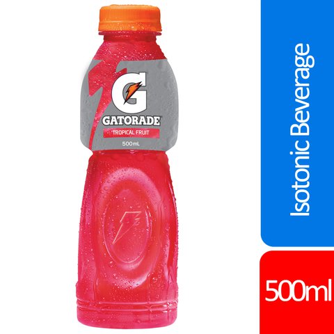 Gatorade Tropical Fruit 500 ml