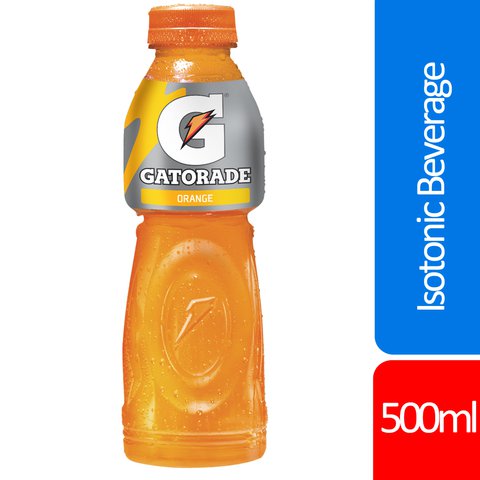 Gatorade Orange Chill 500 ml