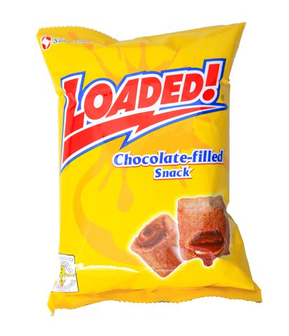 Loaded Choco Filled Snack 65 g