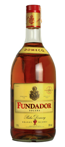 Fundador 36% Solera Brandy 1.75 l