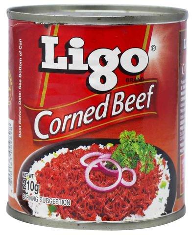 Ligo Corned Beef 150 g