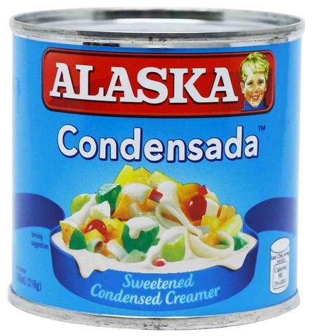 Alaska Condensada (Sweetened Condensed Creamer) 216 g