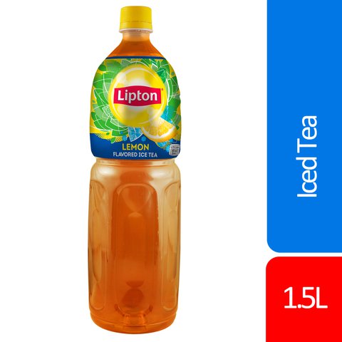 Lipton Lemon Iced Tea 1.5 l