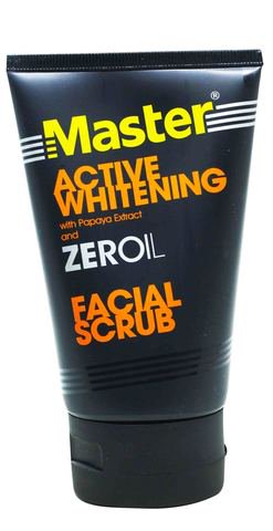 Master Facial Wash Whitening Papaya 100 g
