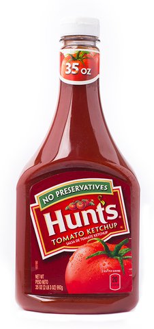 Hunt's Tomato Ketchup 35 oz