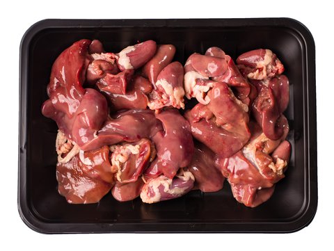 Magnolia Chicken Liver 350 g